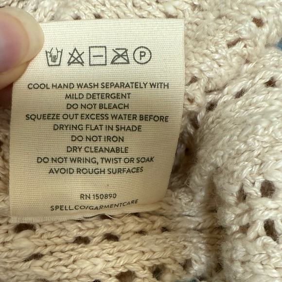 Coastal Granny Maxi Cardigan BNWT - Picture 8 of 11